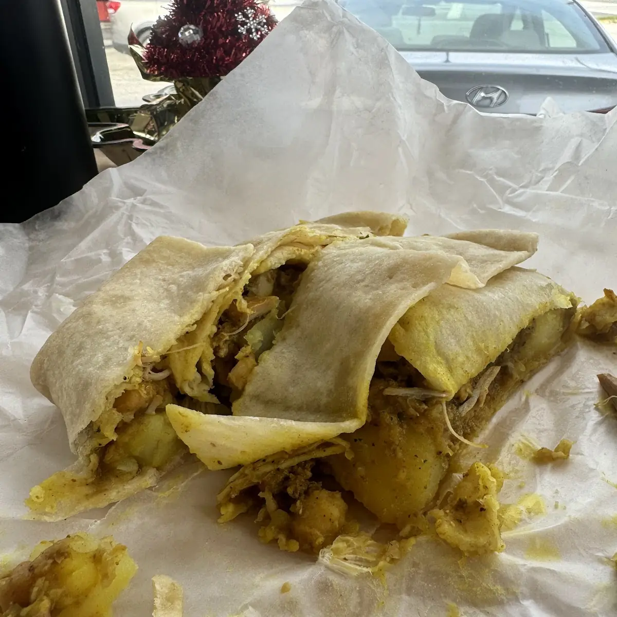 Breakfast Burrito