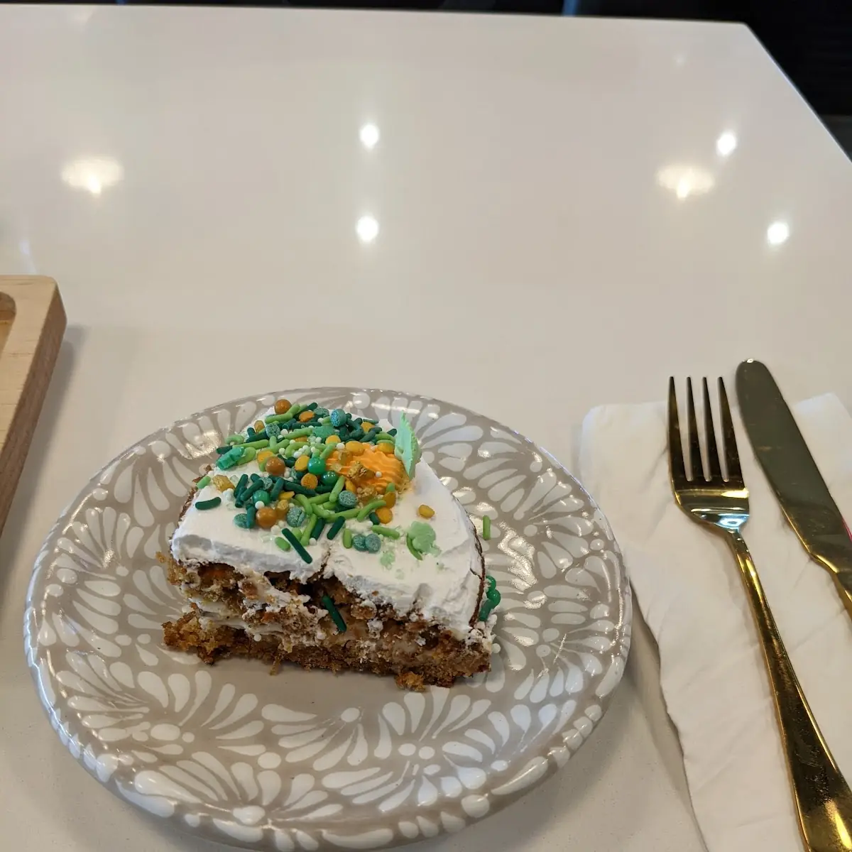 Carrot Cake