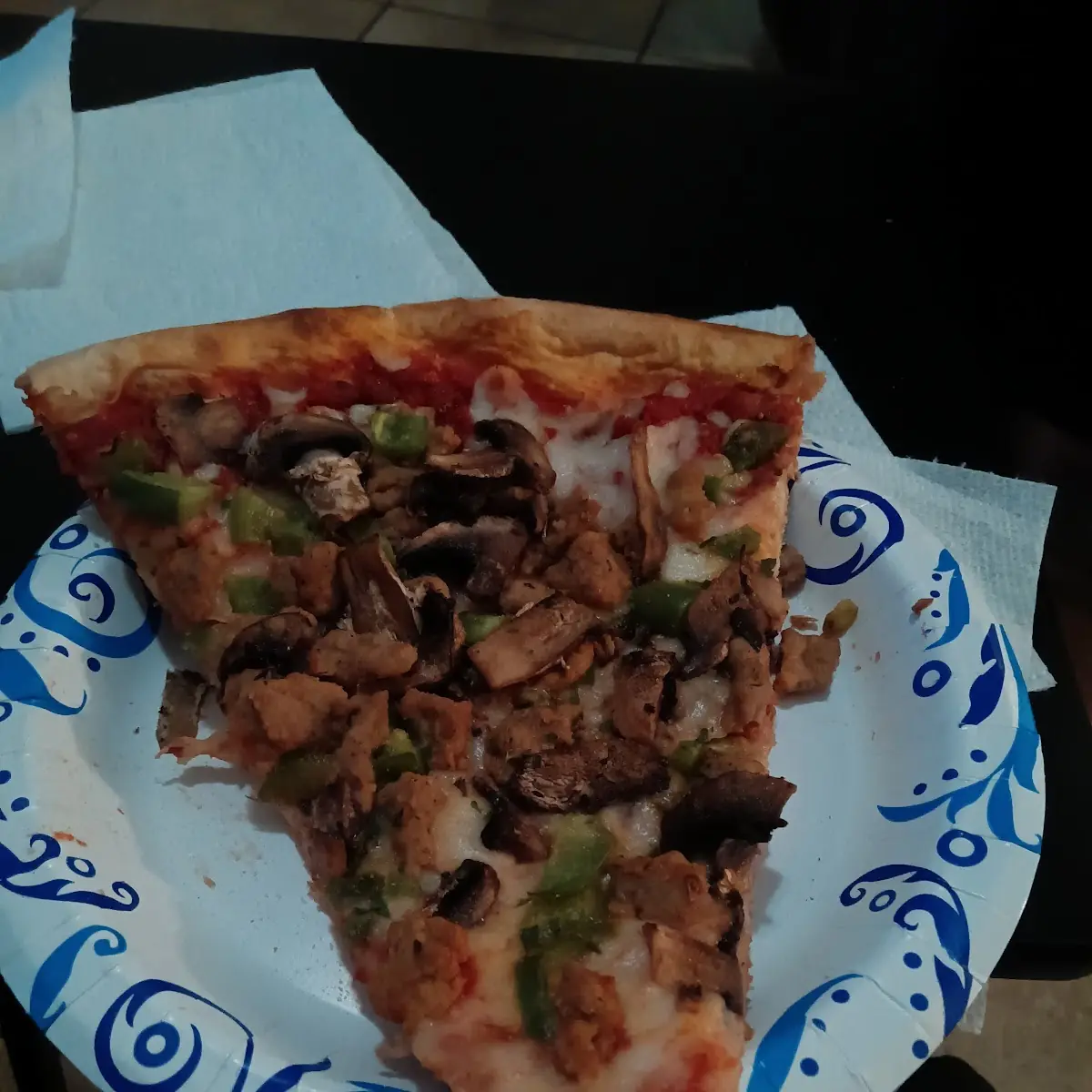 P M S Pizza