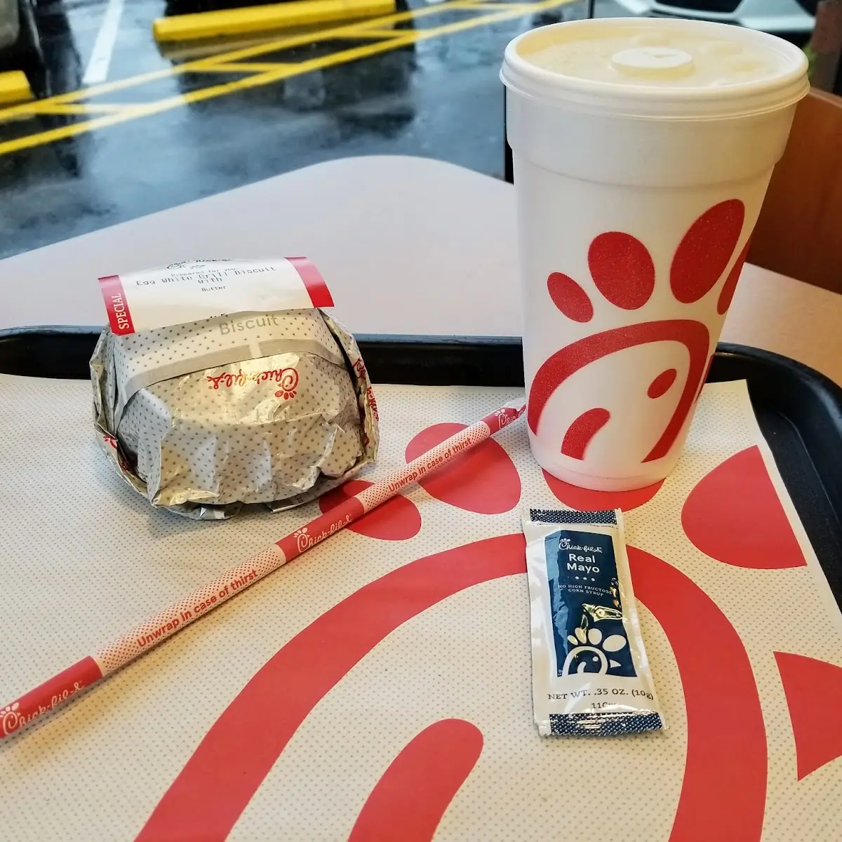 Chicken Biscuit
