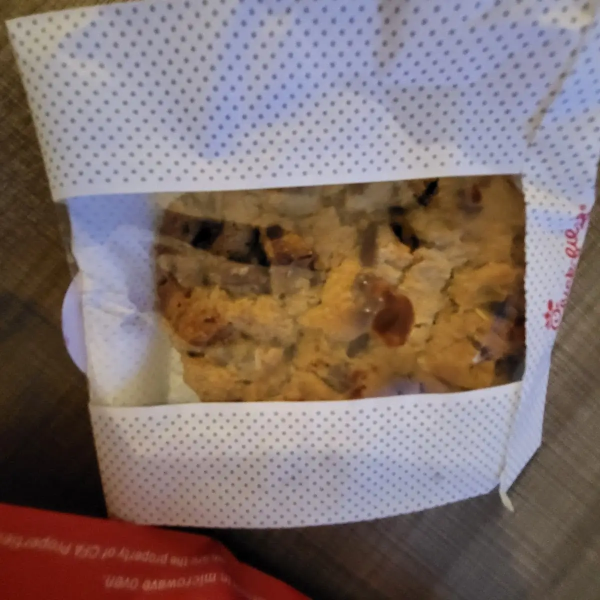 Chocolate Chip Cookie