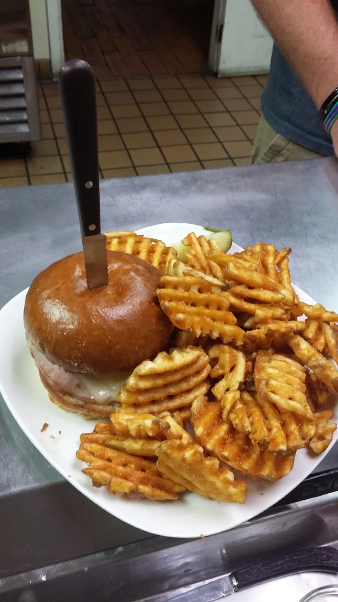 Chicken Sandwich