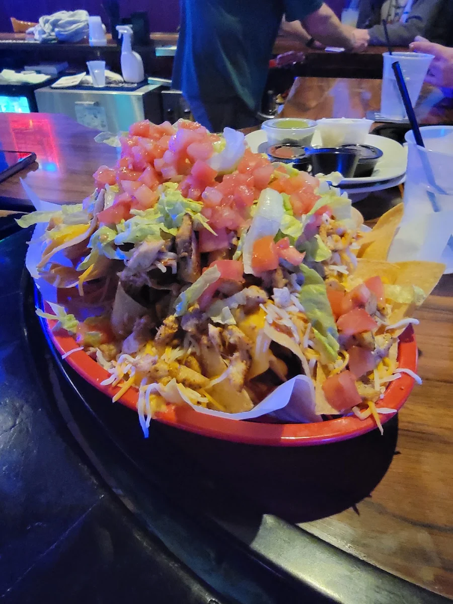 Nachos Grande
