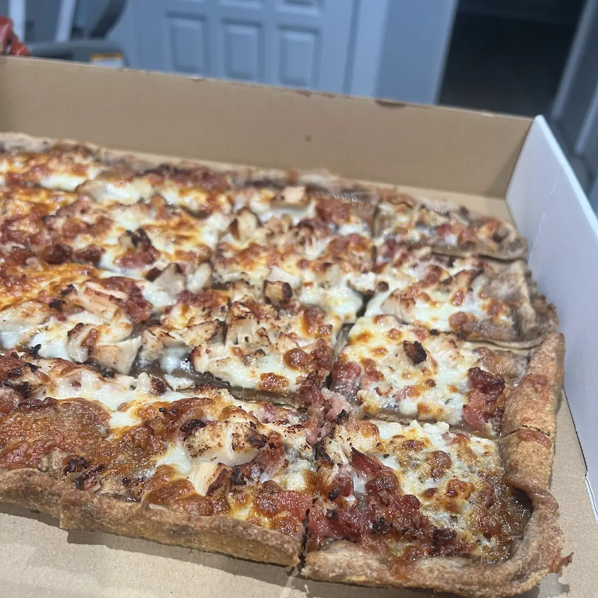 Chicken Bacon Ranch