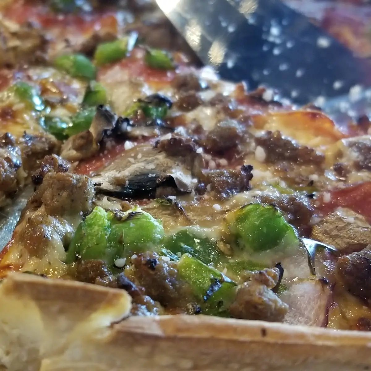 Supreme Pizza