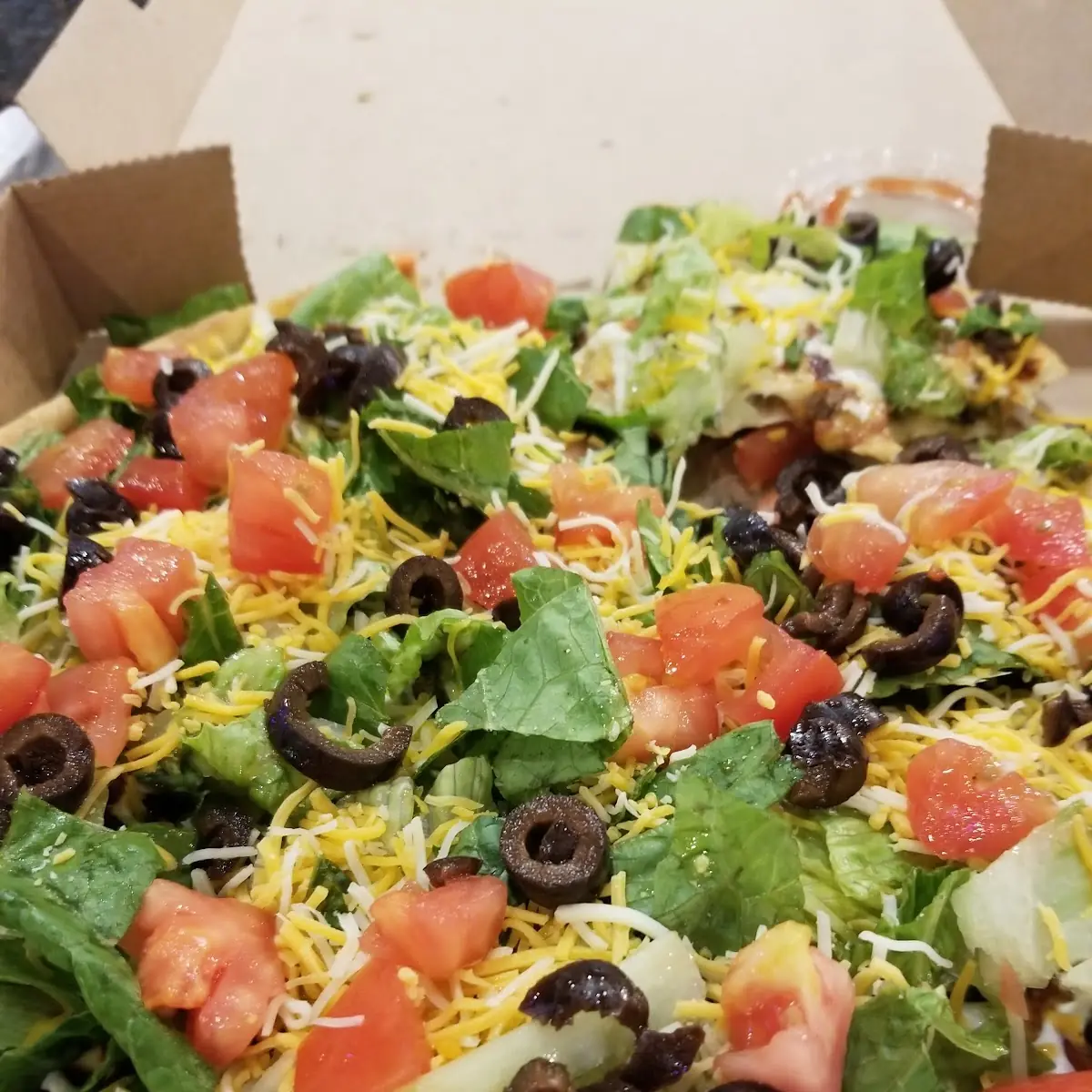 Taco Pizza