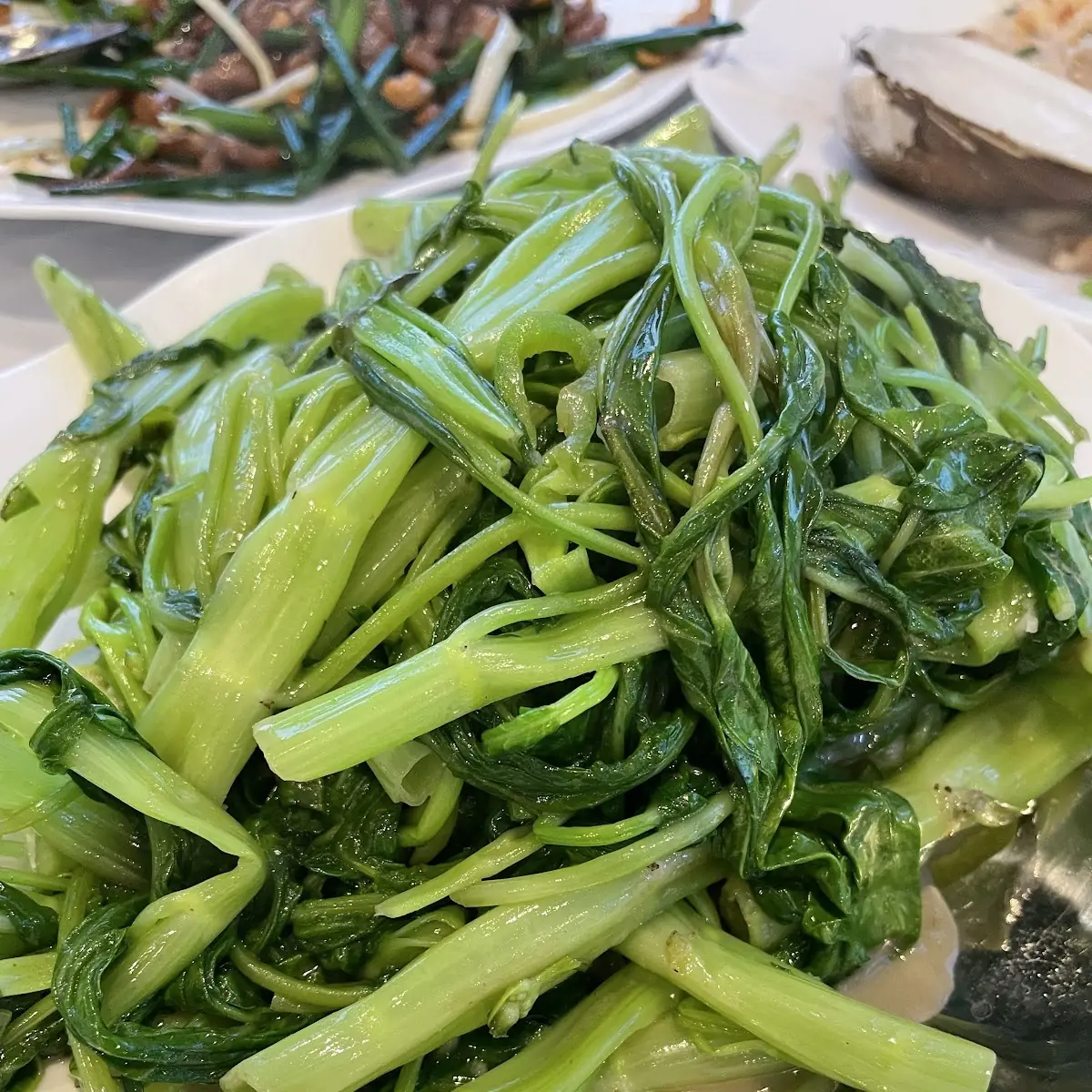 Chinese Broccoli