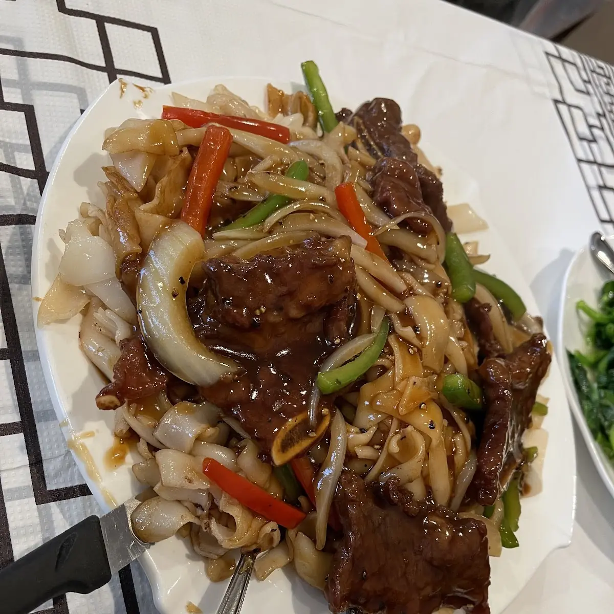 Mongolian Beef