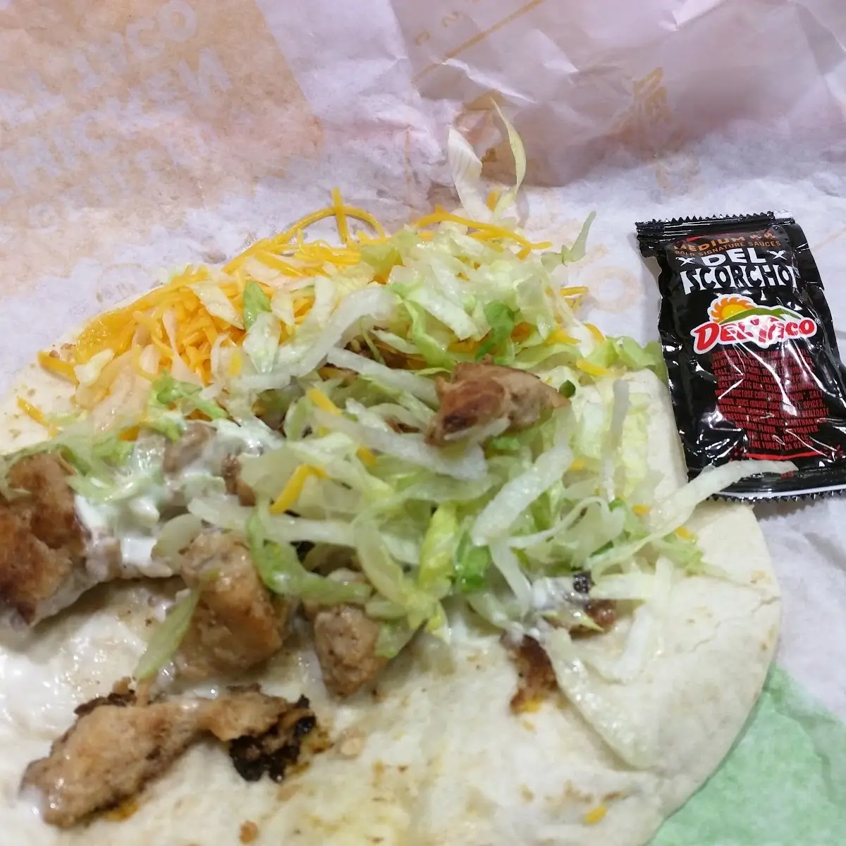 Soft Taco