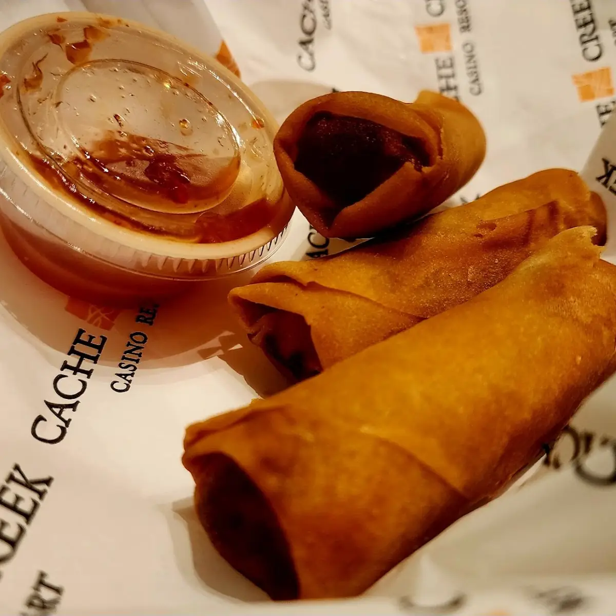 Egg Roll