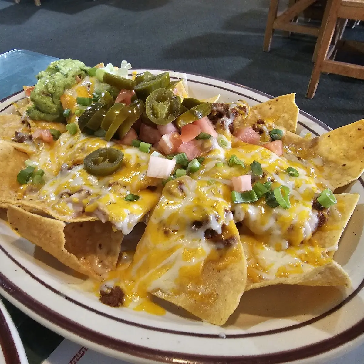 Nachos Supreme