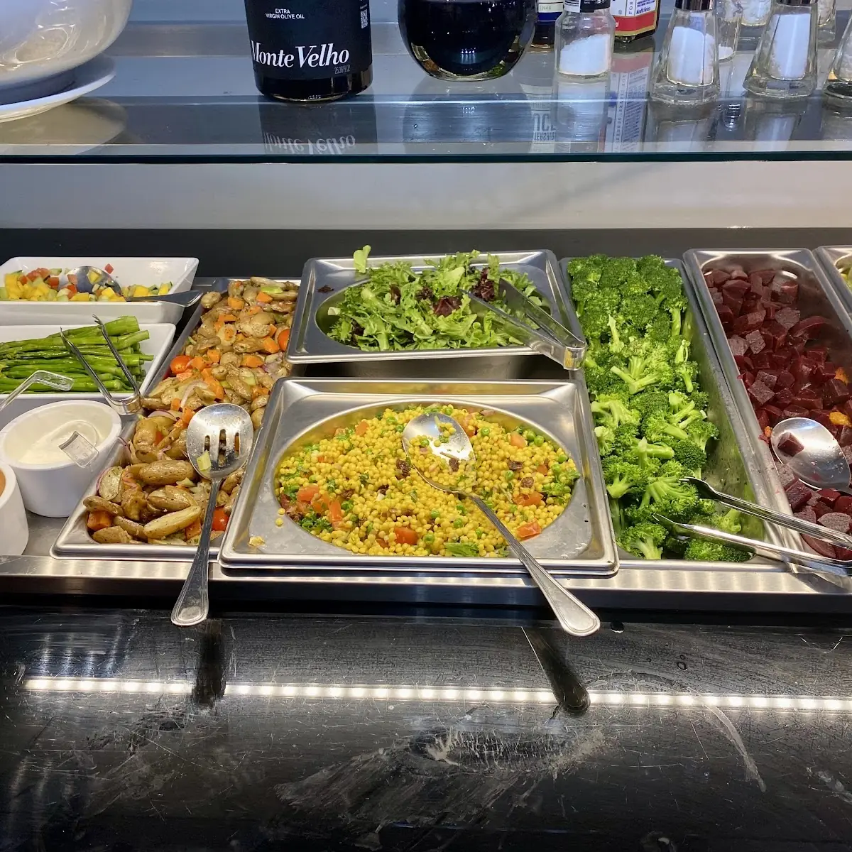 Salad Bar