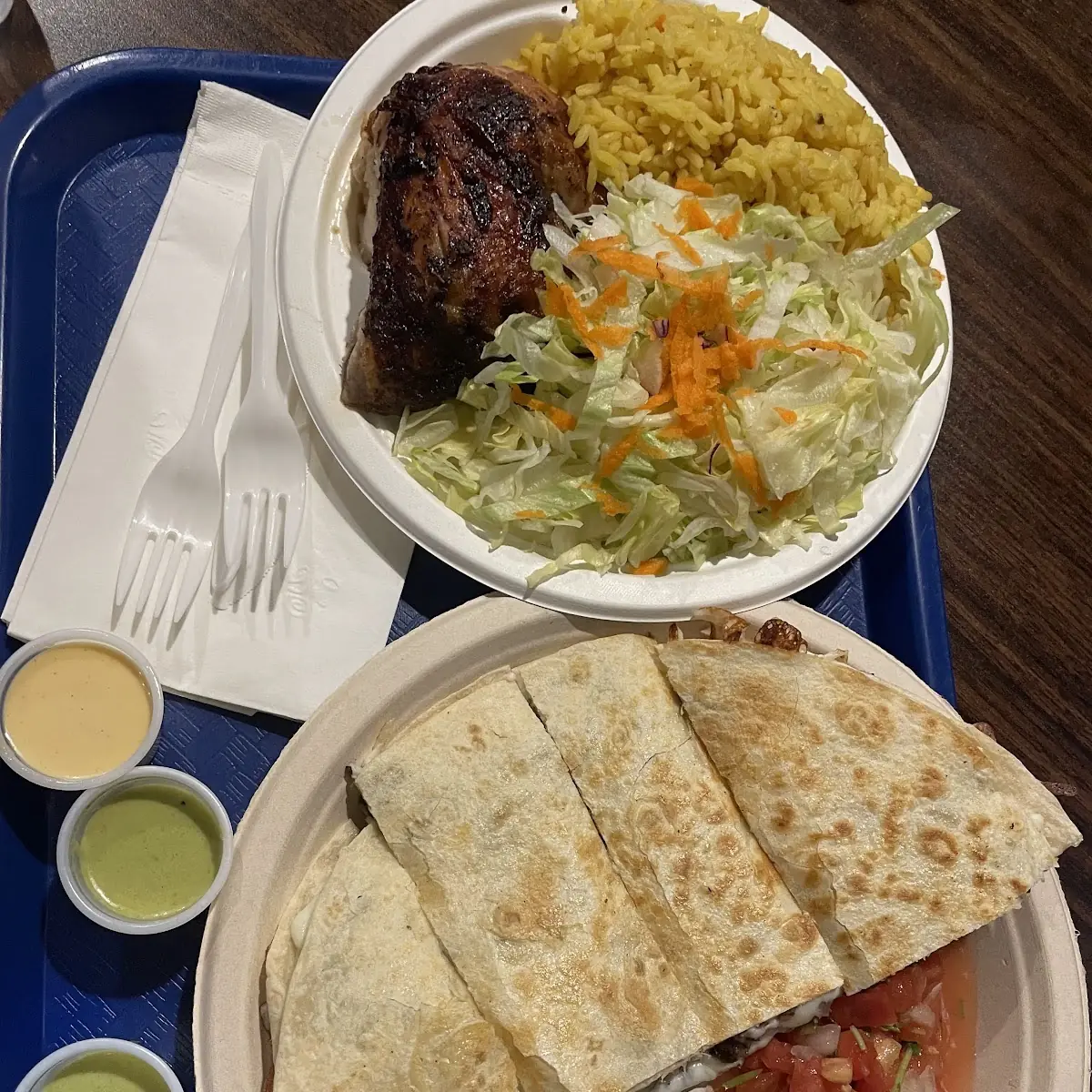 Steak Quesadilla