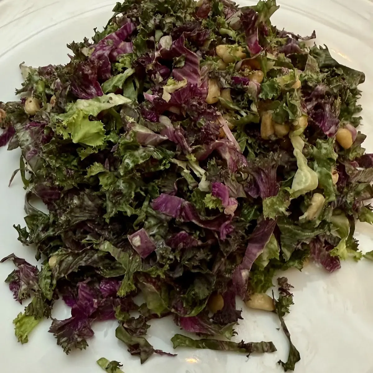 Cavolo Salad