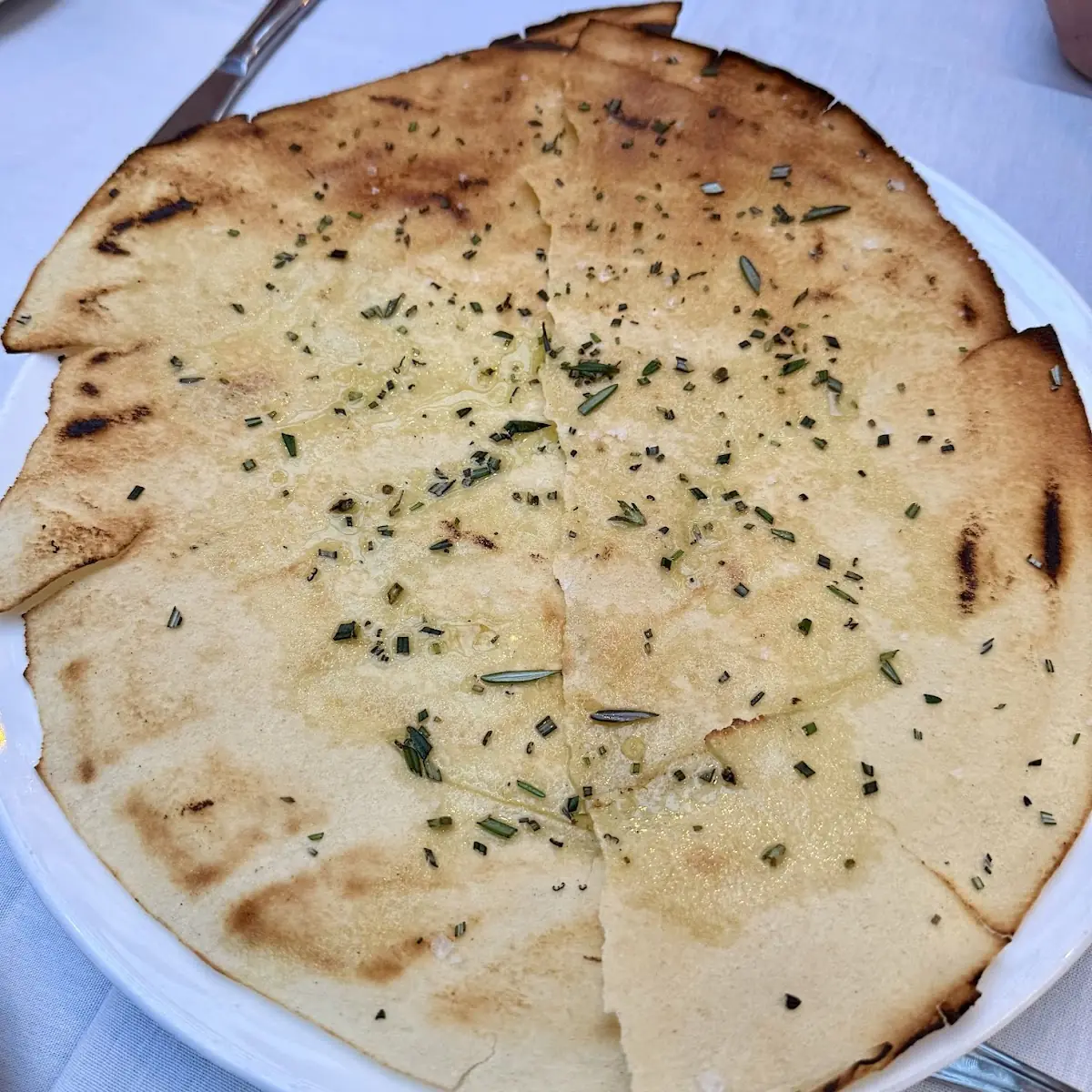 Pane Carasau