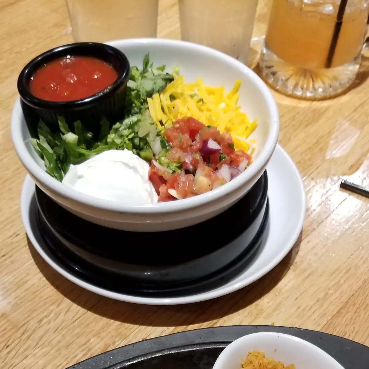 Chicken Fajitas