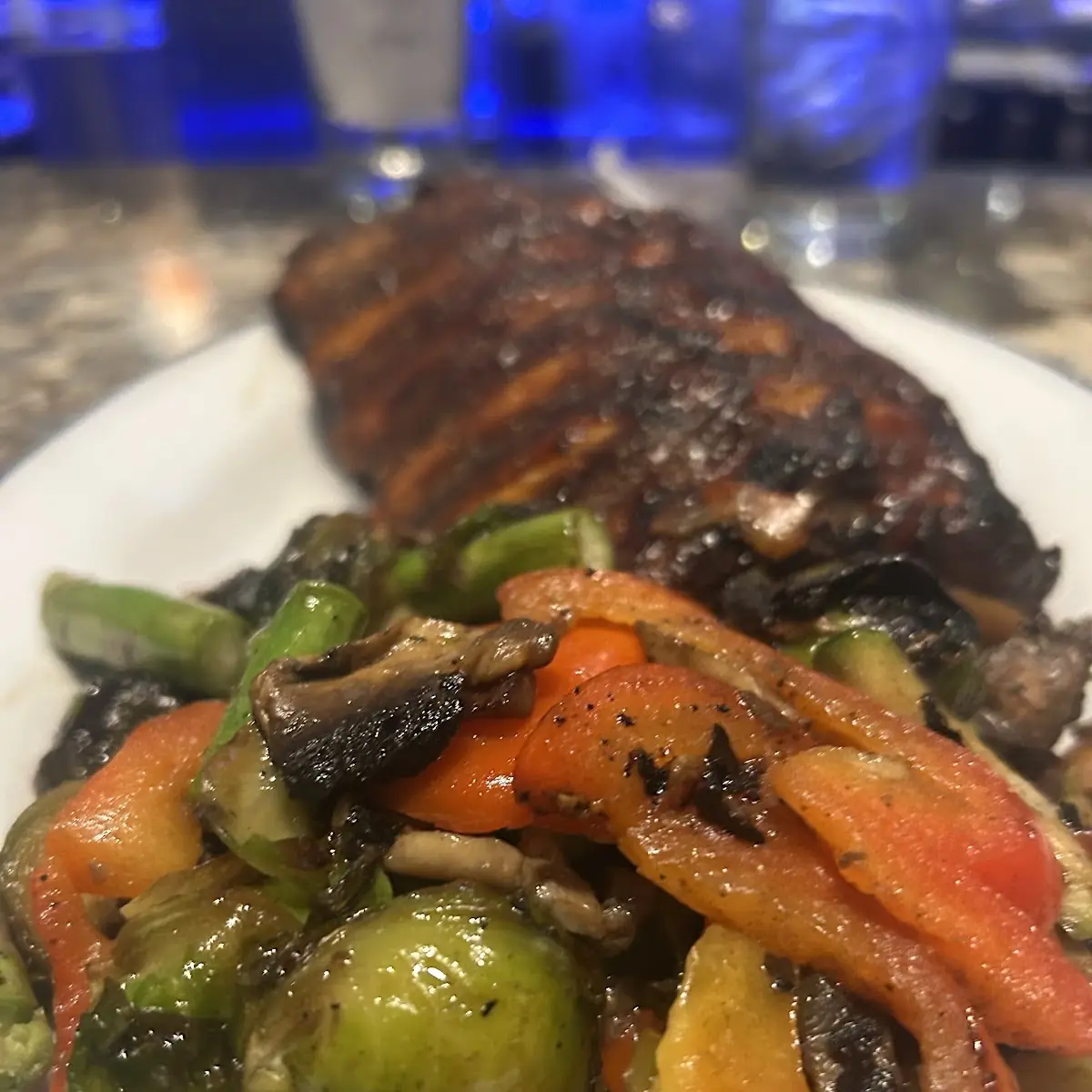Grilled Veggies