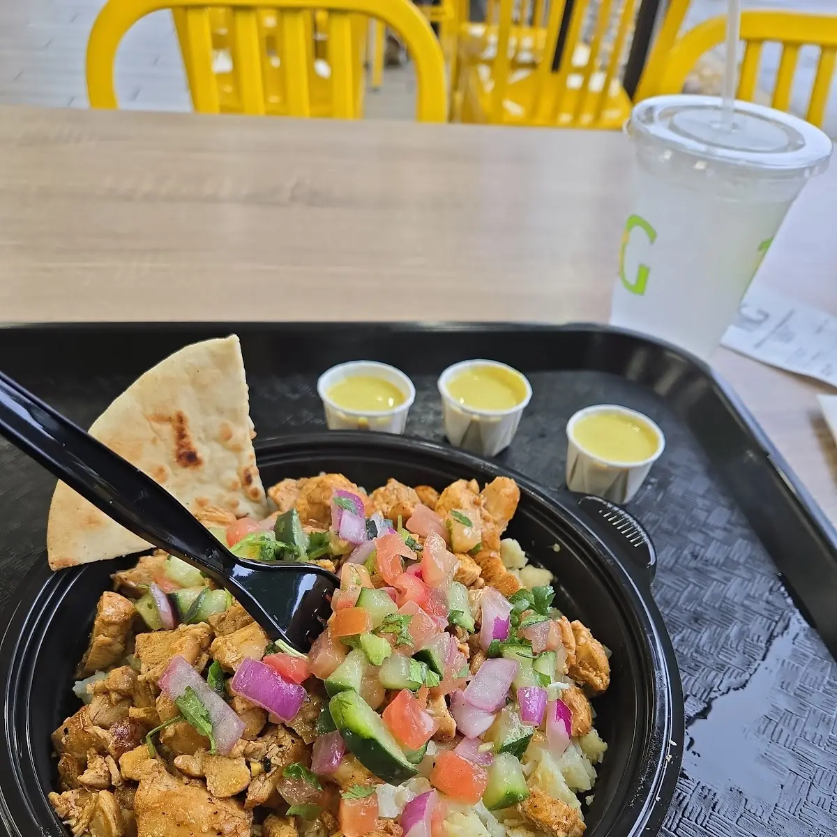 Burrito Bowl