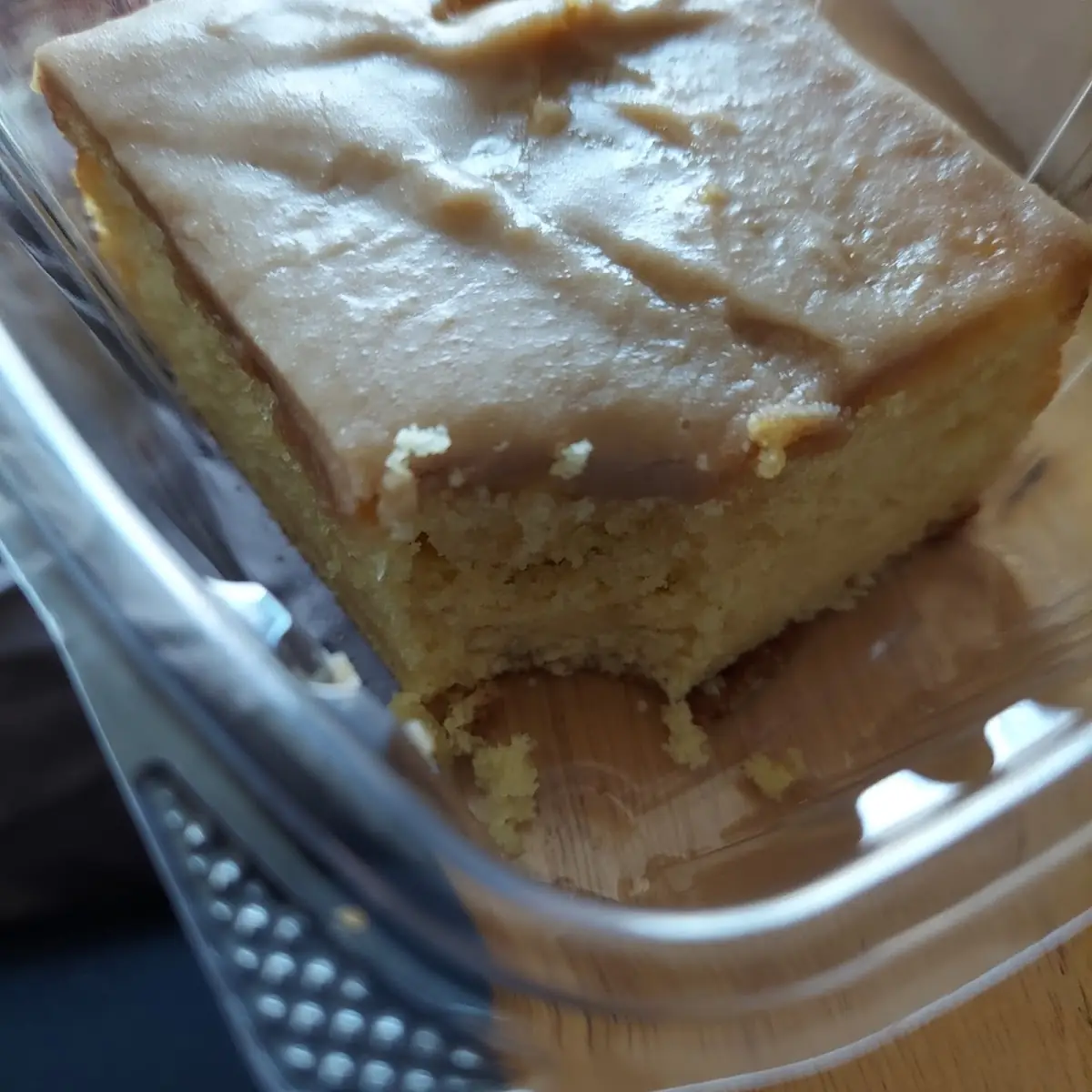 Caramel Cake