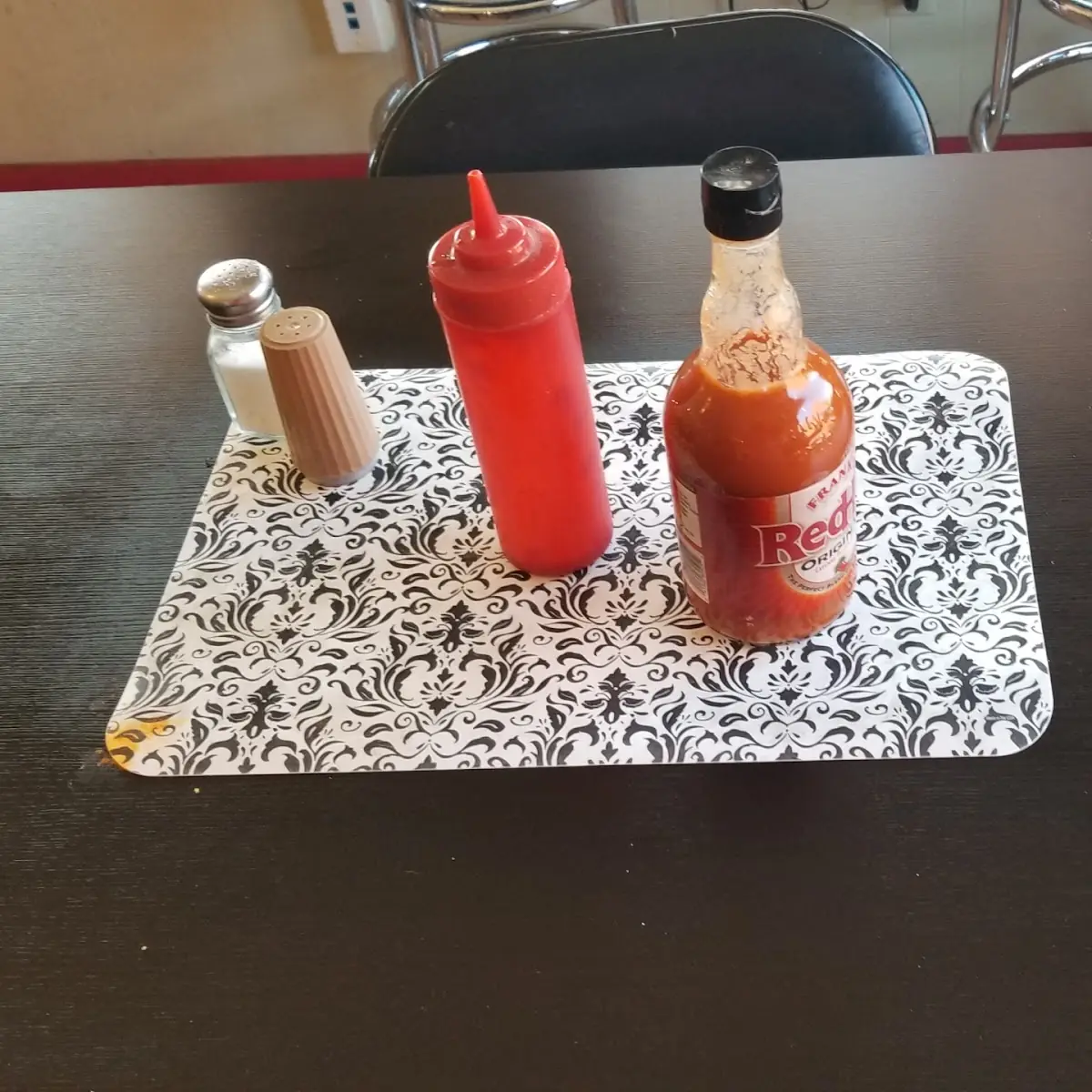 Hot Sauce