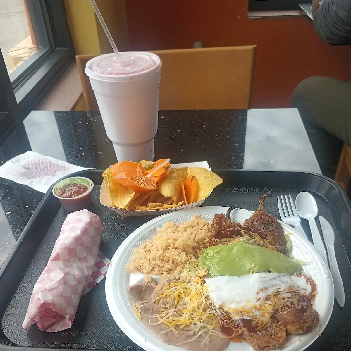 Chile Relleno