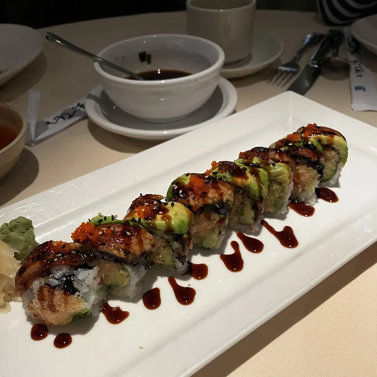 Pearl East Roll