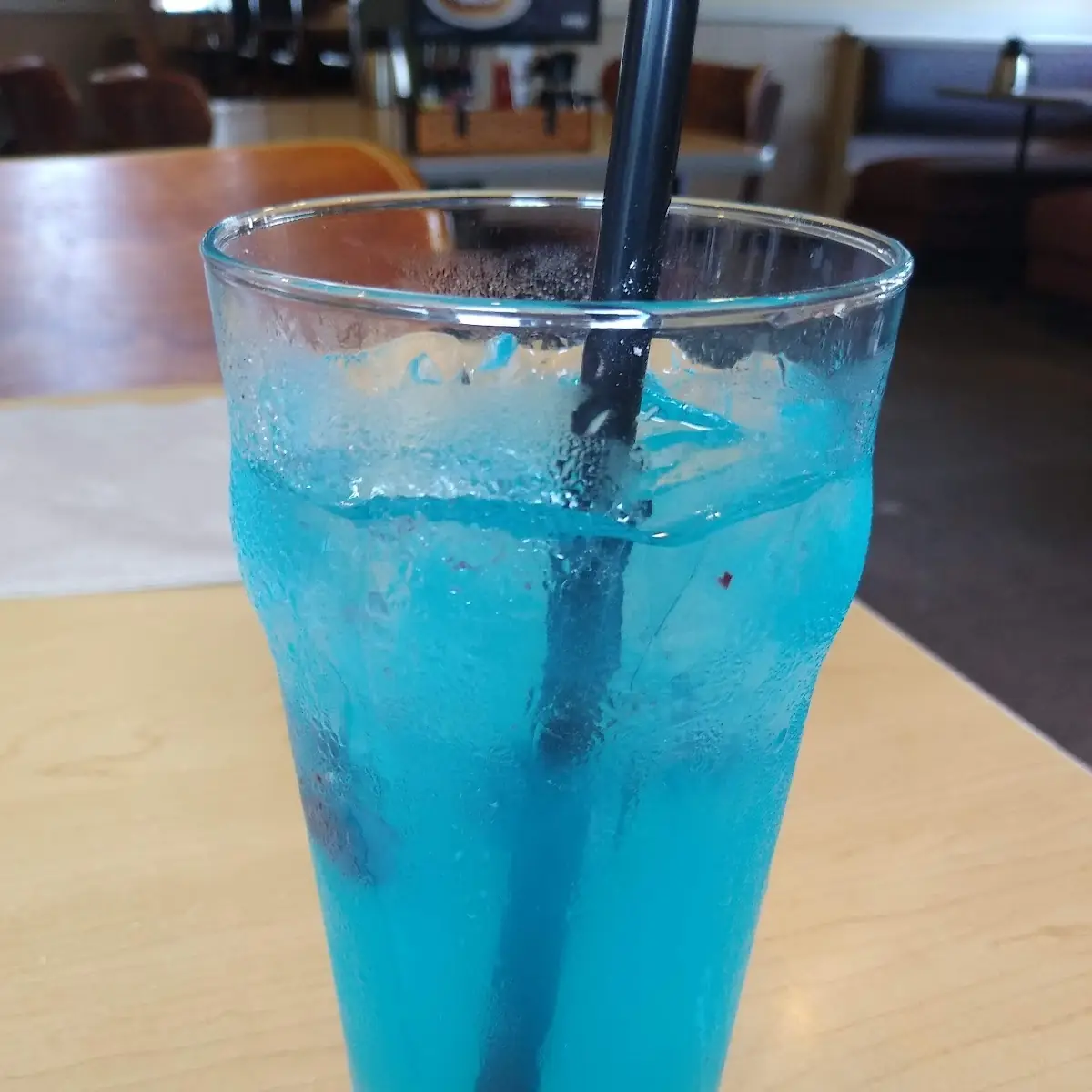 Blue Raspberry Lemonade Splasher