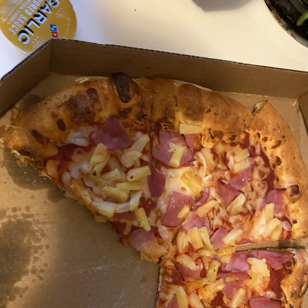 Hawaiian Pizza