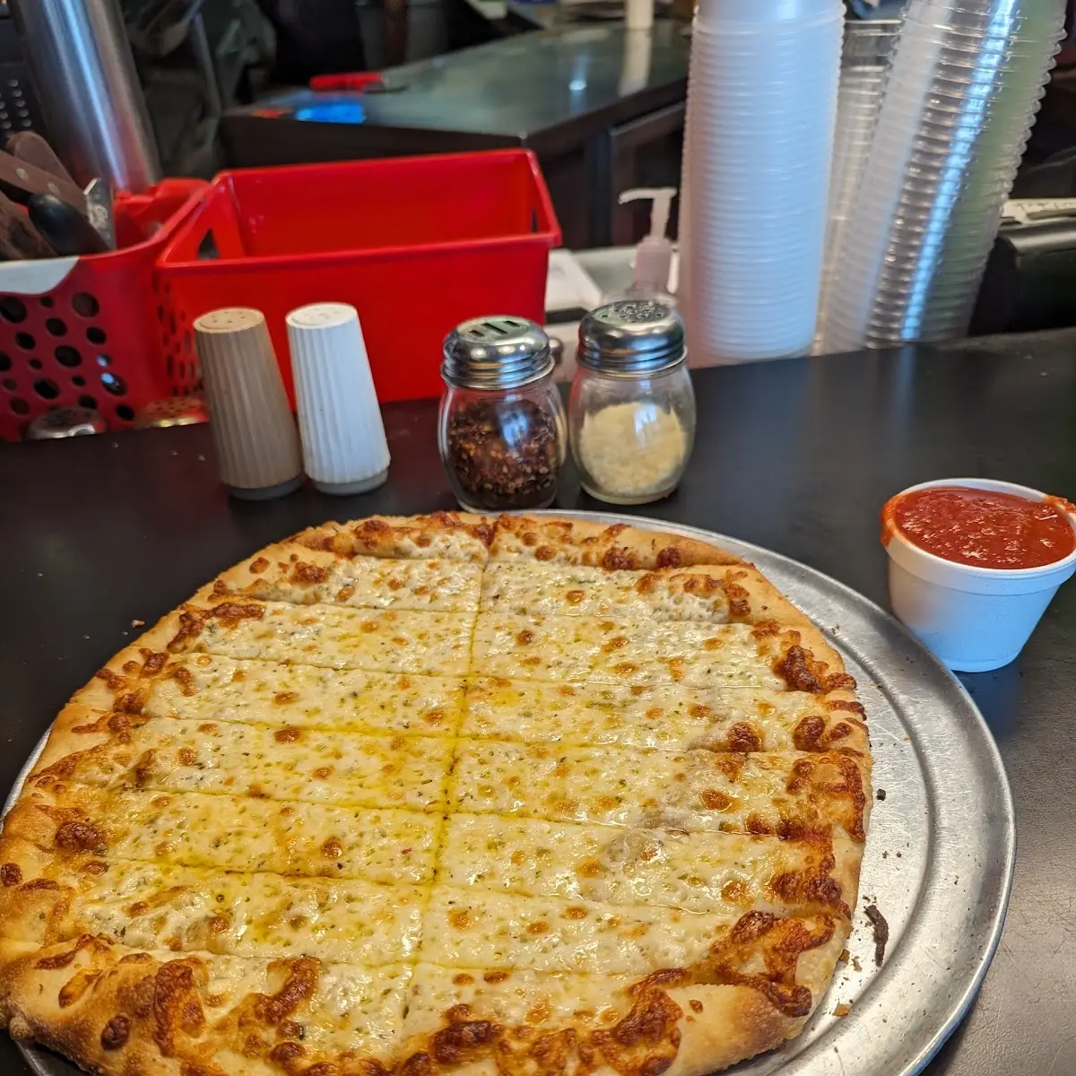 Cheese Pizza