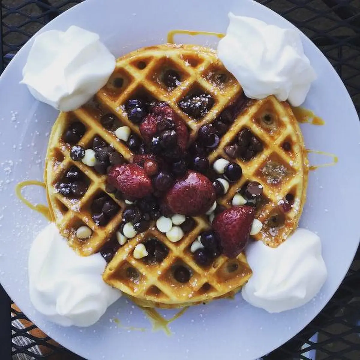 Belgian Waffle