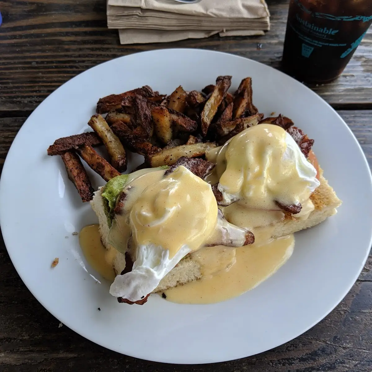 Eggs Benedict