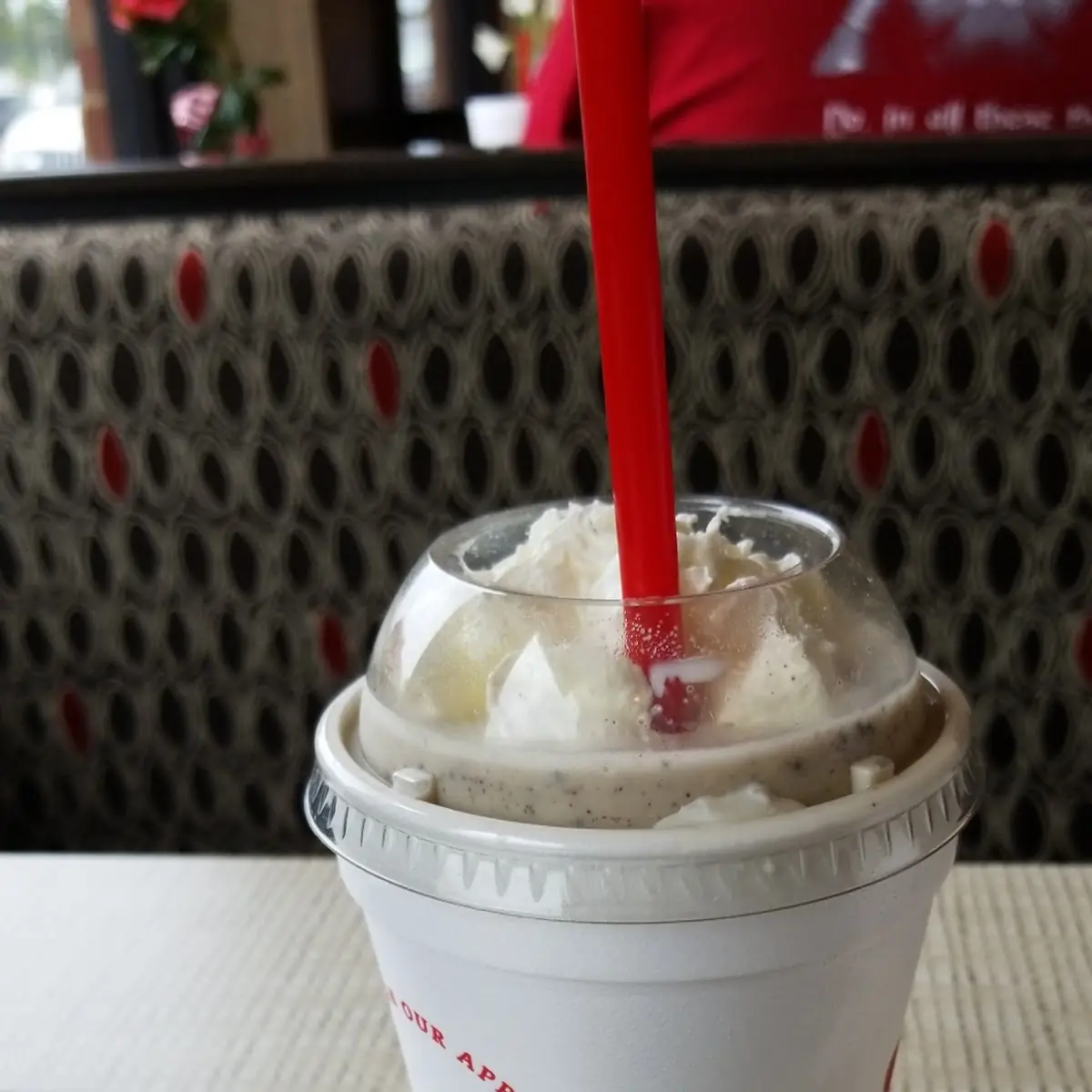 Chocolate Shake