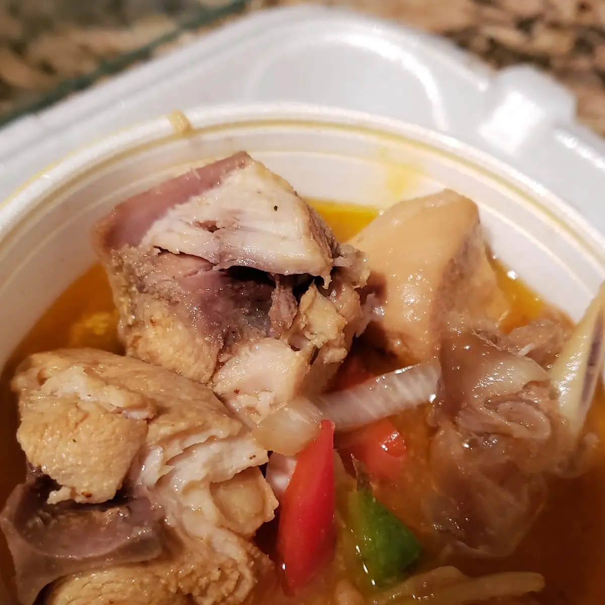 Chicken Stew
