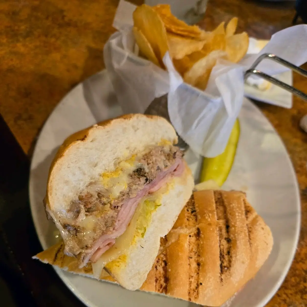 Cuban Sandwich