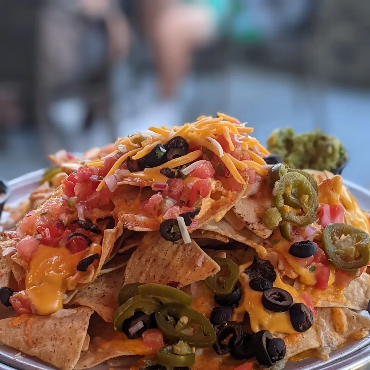 Nachos Grande