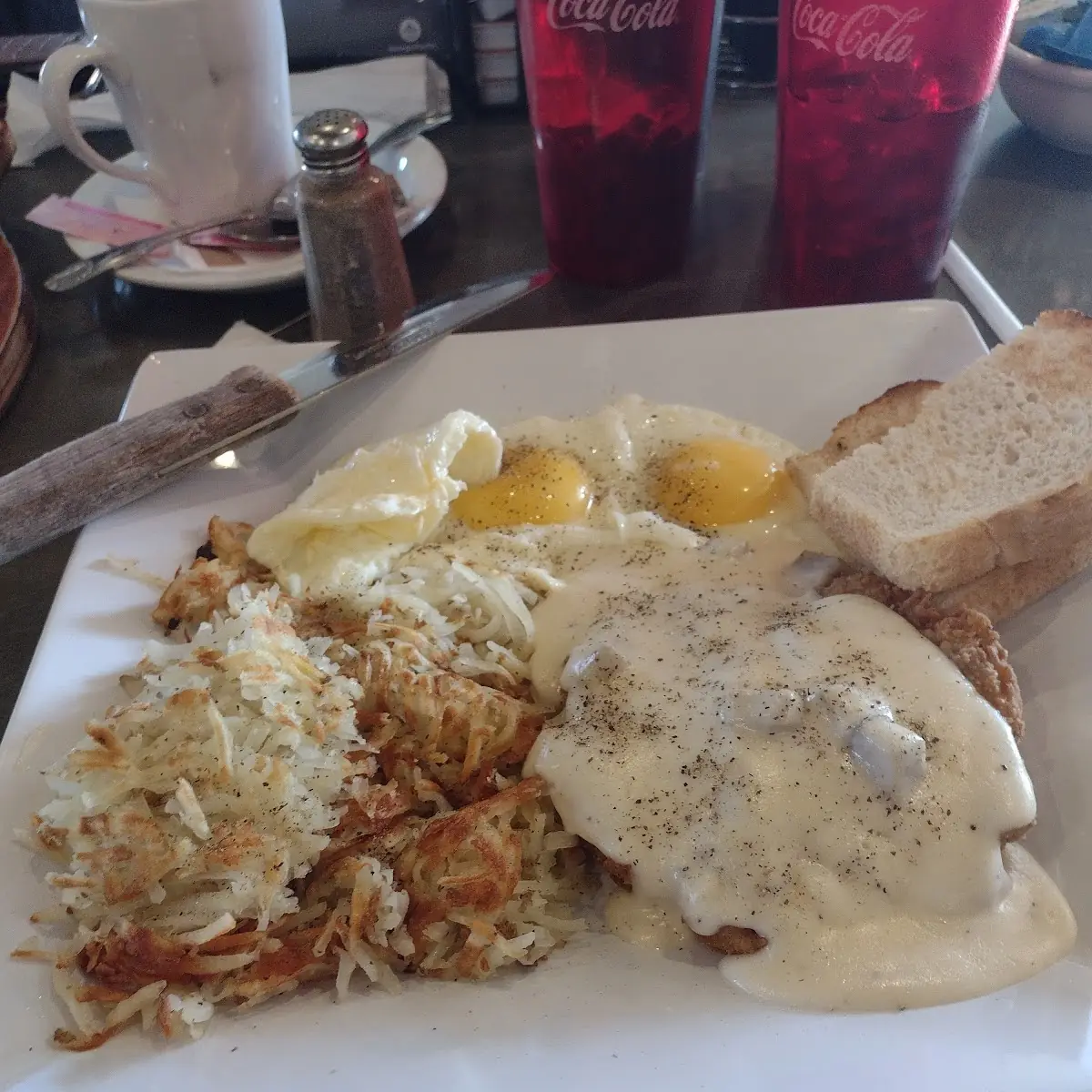 Chicken Fried Steak