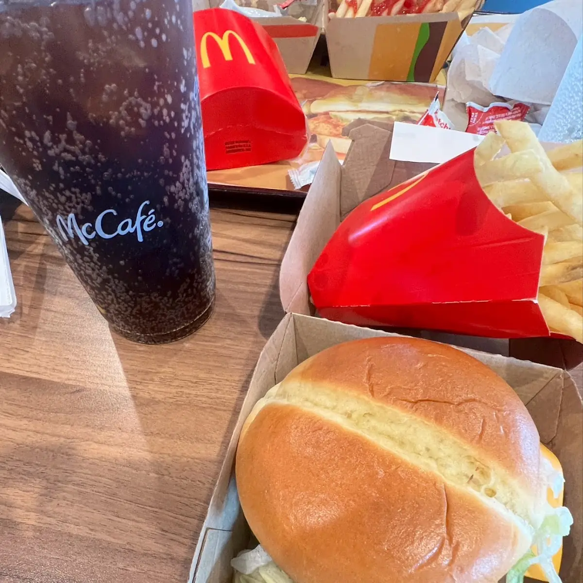 Crispy Chicken Sandwich