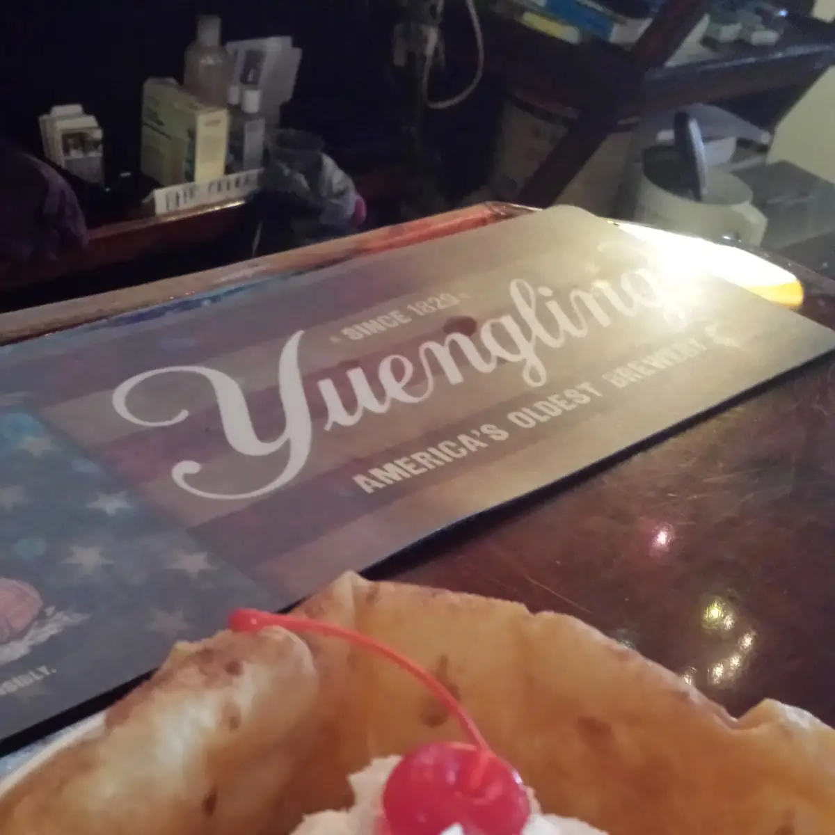 Fried Ice Cream