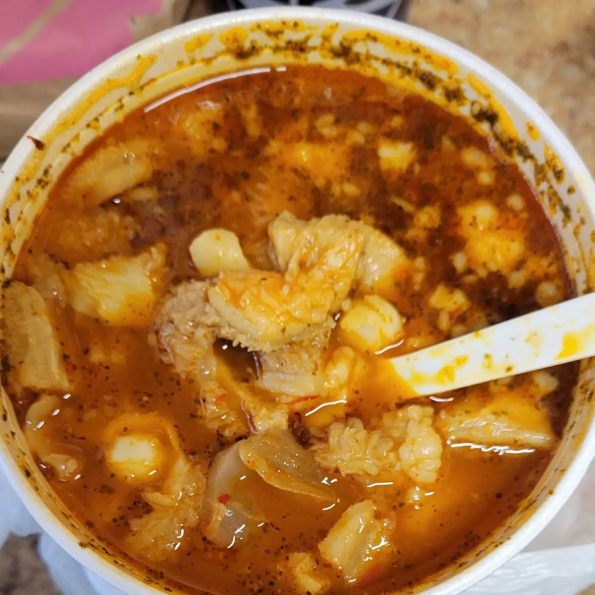 Home Made Menudo