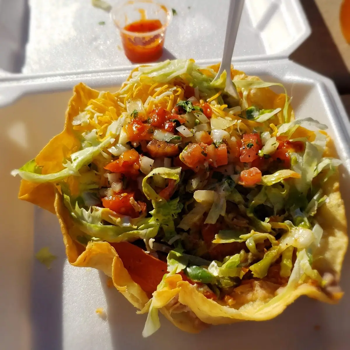 Taco Salad