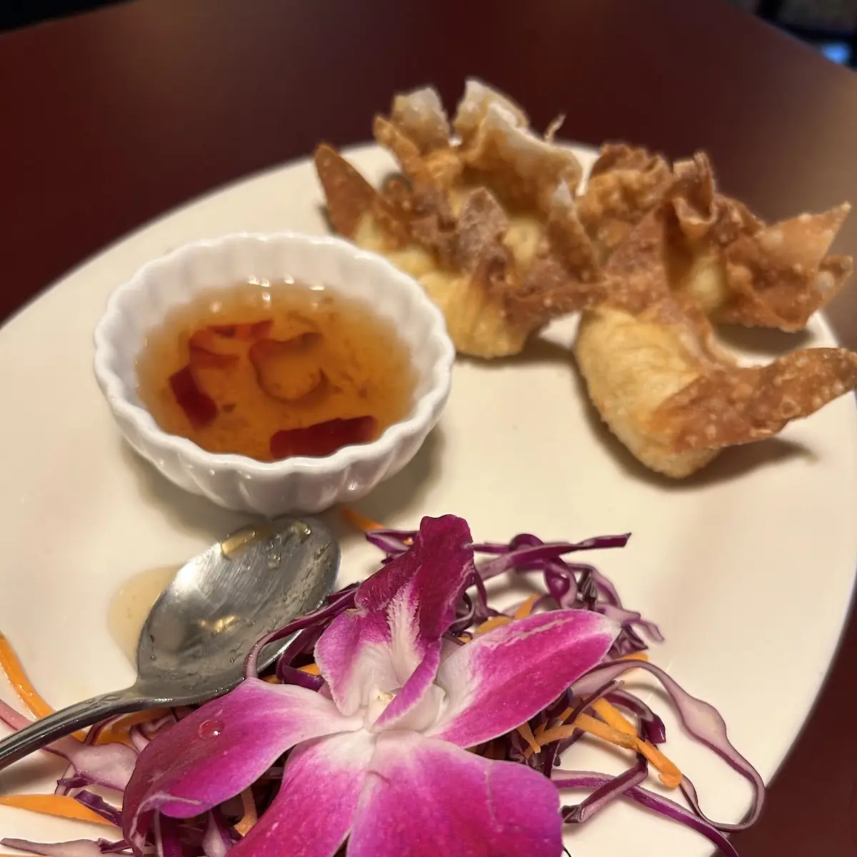 Crab Rangoon
