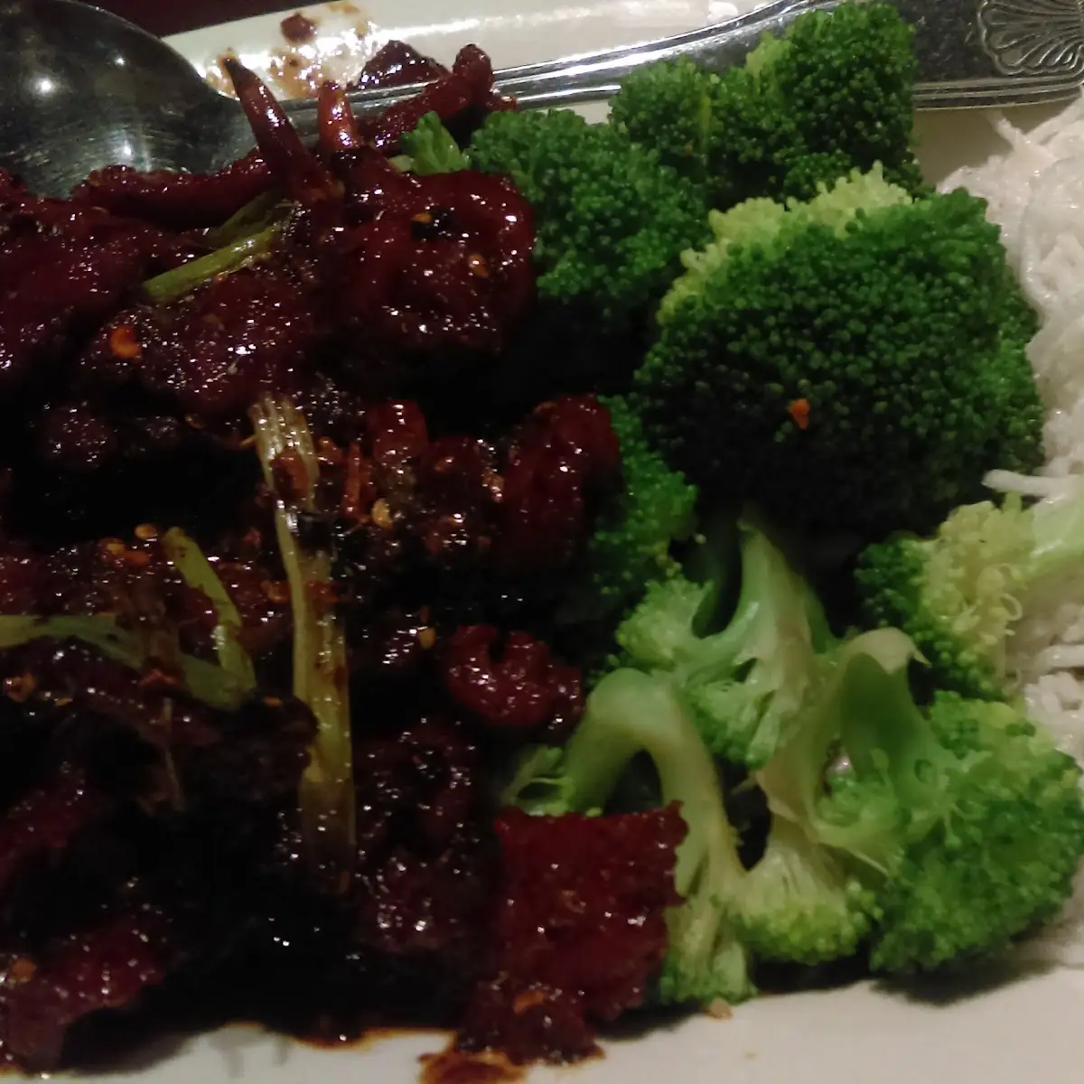 Mongolian Beef