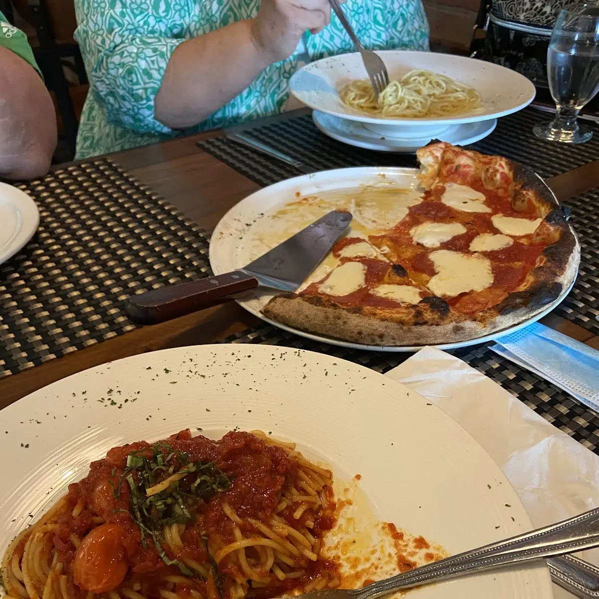 Chicken Parmesan
