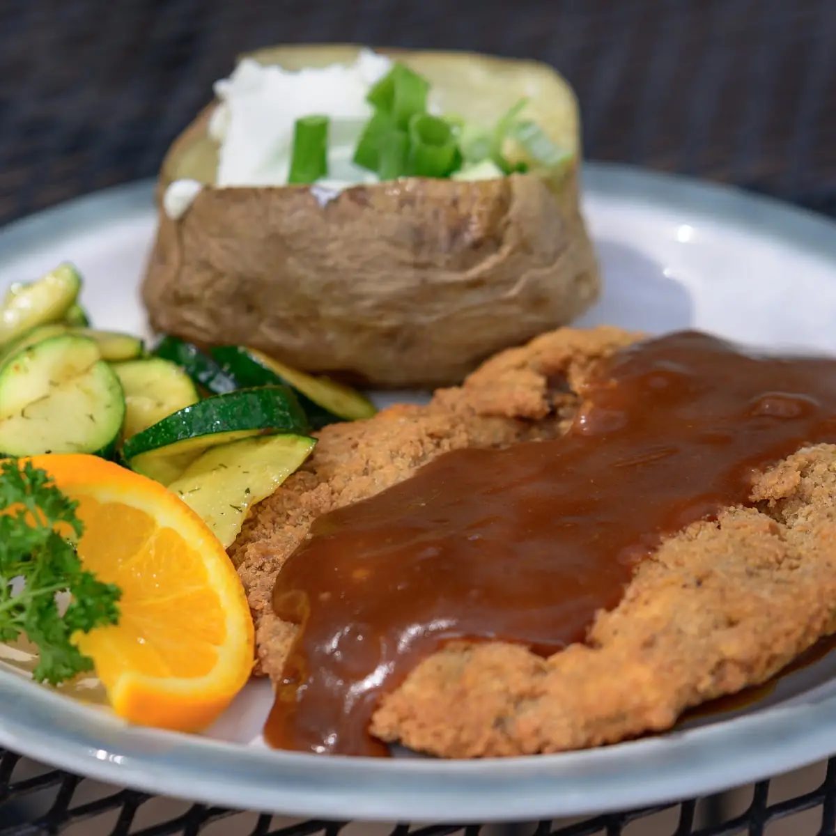 Chicken Fried Steak