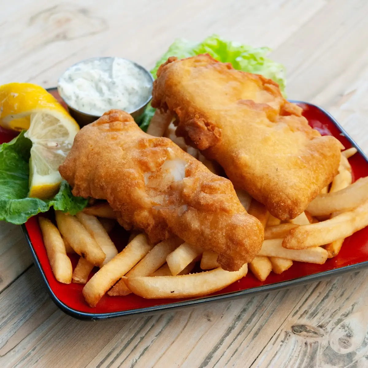 Fish & Chips