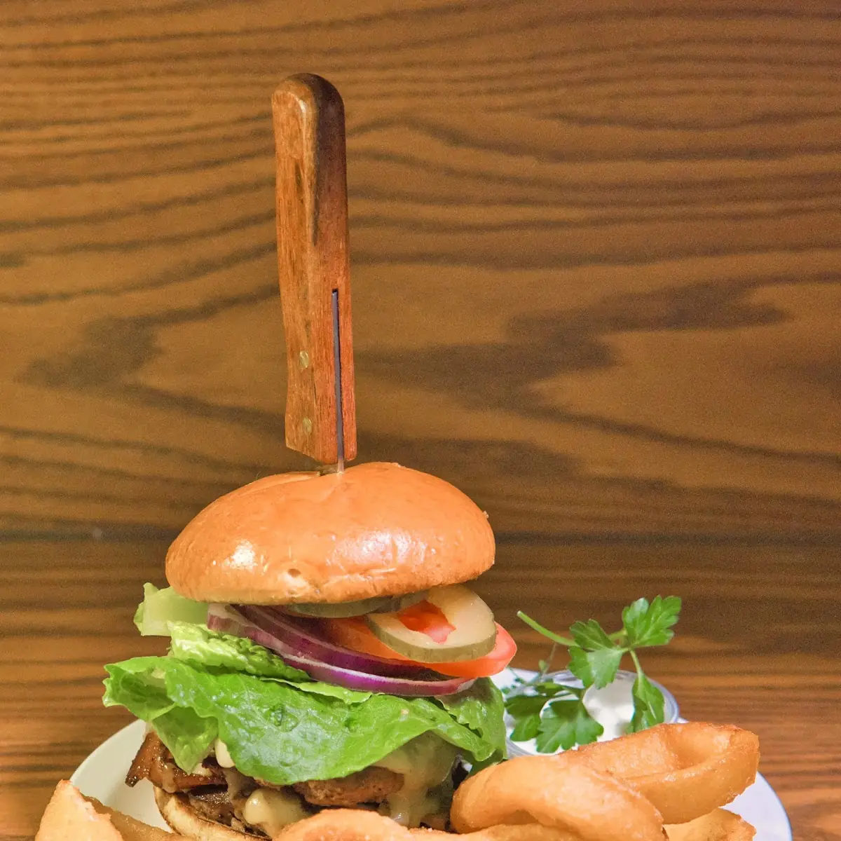 Wild West Onion Rings