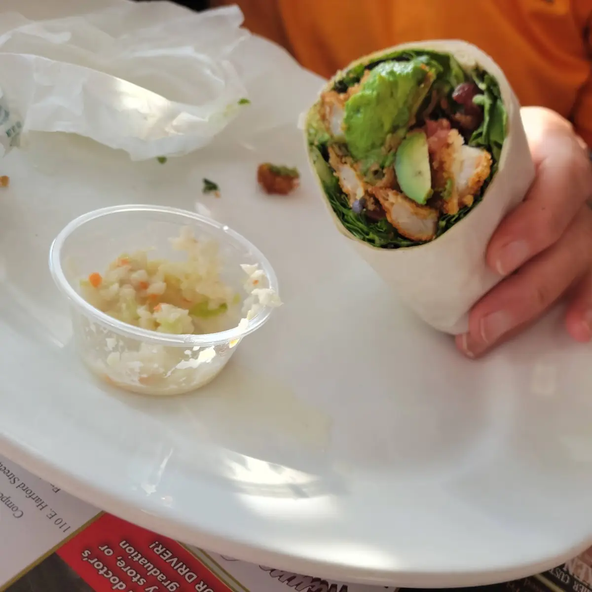 Classic Caesar Salad