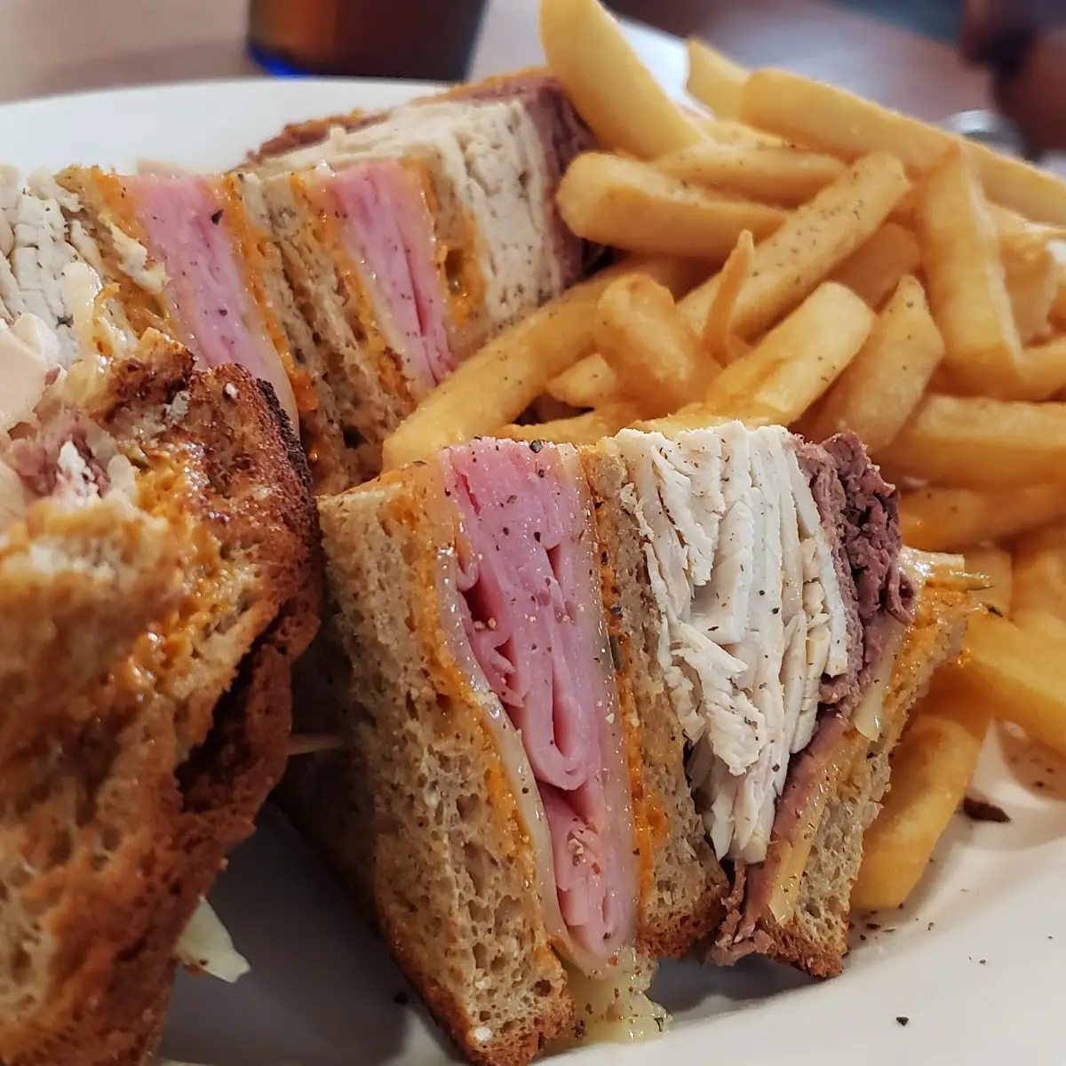 Club Sandwich