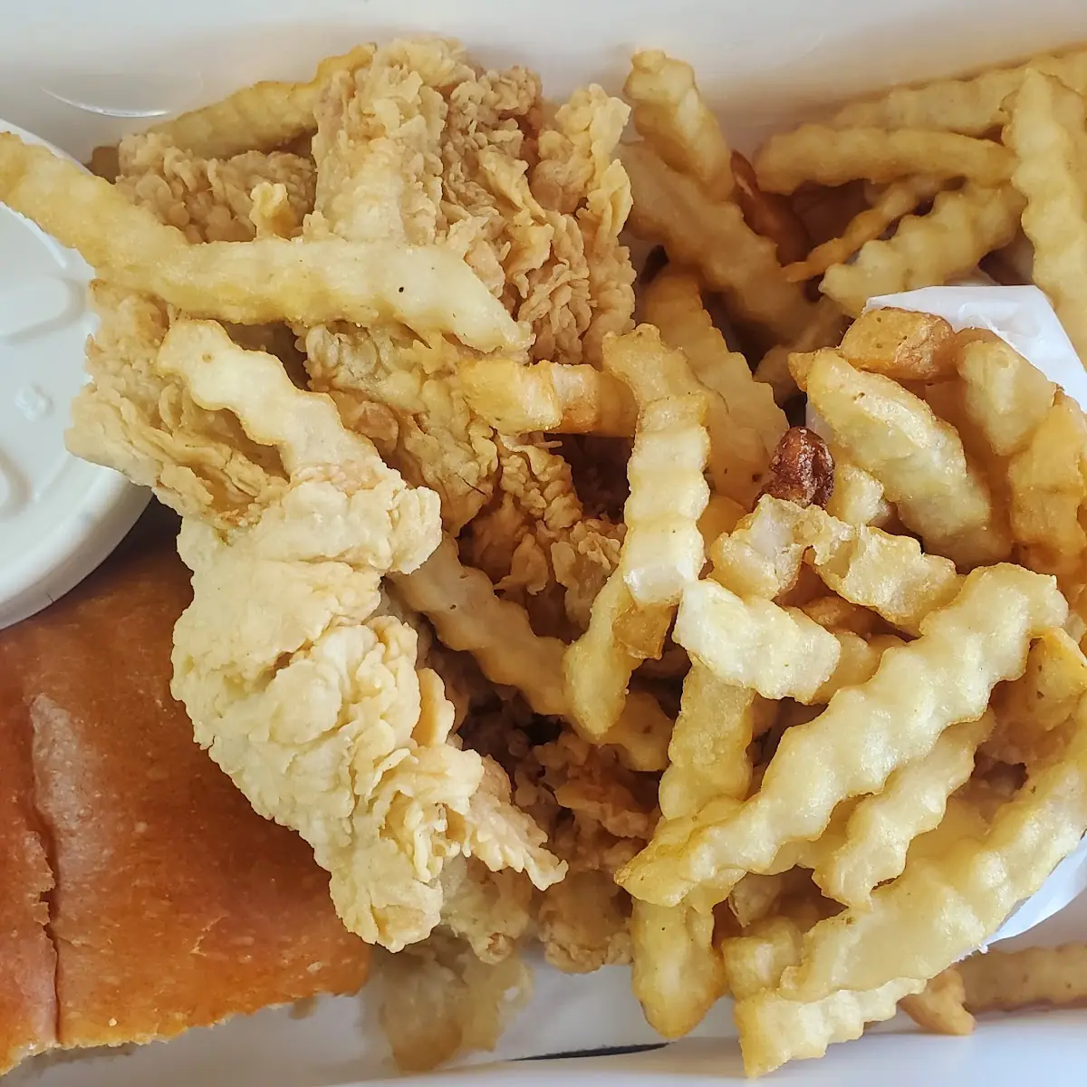 Fried Calamari