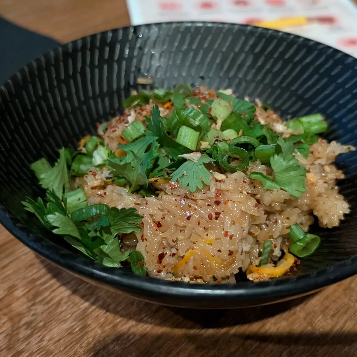 Garlic Fried Rice